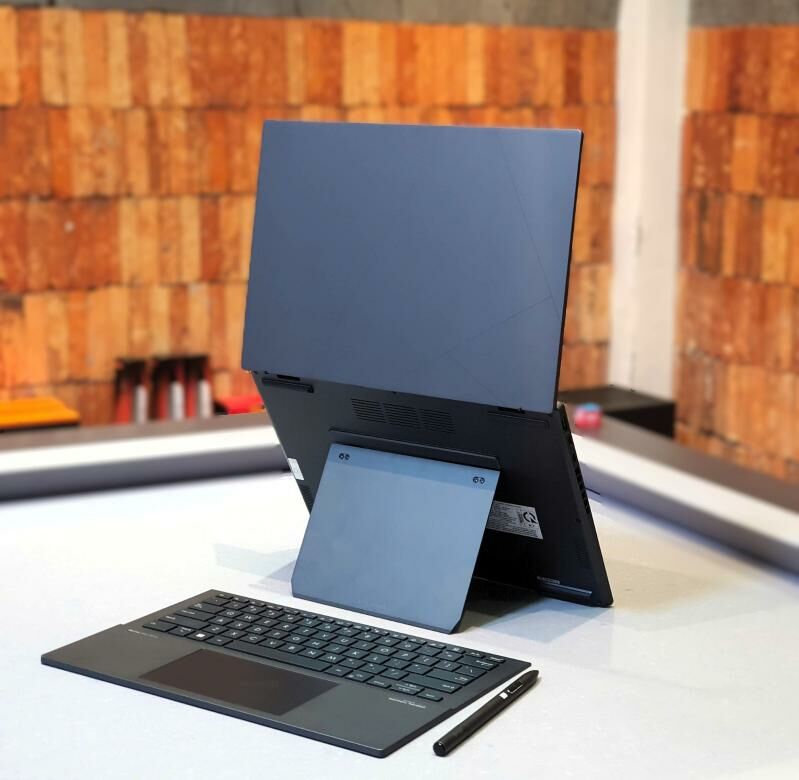 Asus Zenbook 14 Duo ULTRA 7 - Ашхабад - img 5