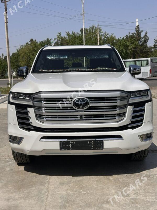 Toyota Land Cruiser 2022 - 1 650 000 TMT - Мары - img 2