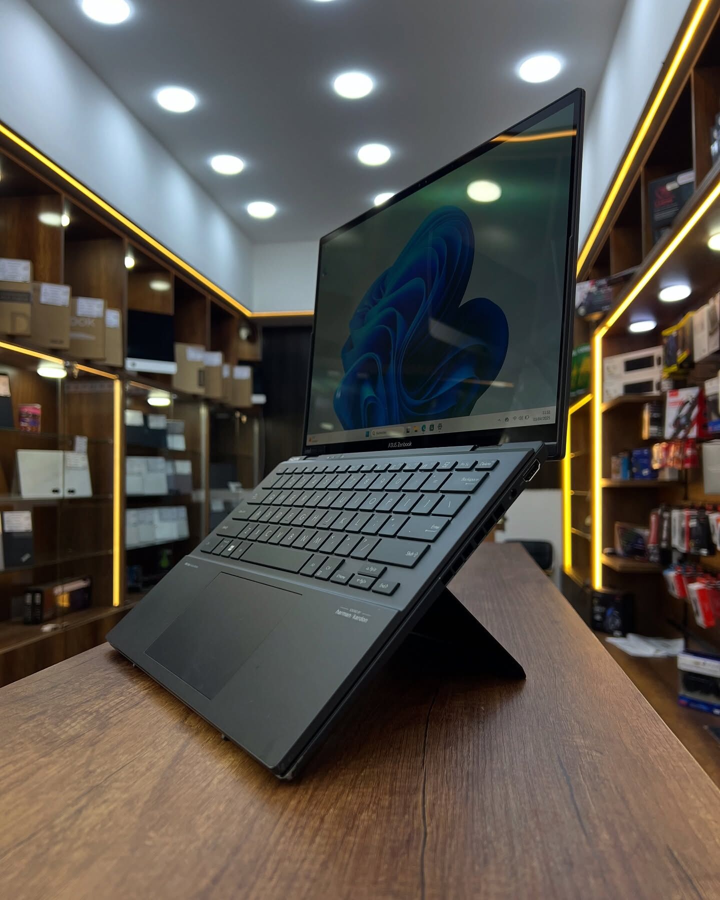 Asus Zenbook 14 Duo ULTRA 7 - Ашхабад - img 7