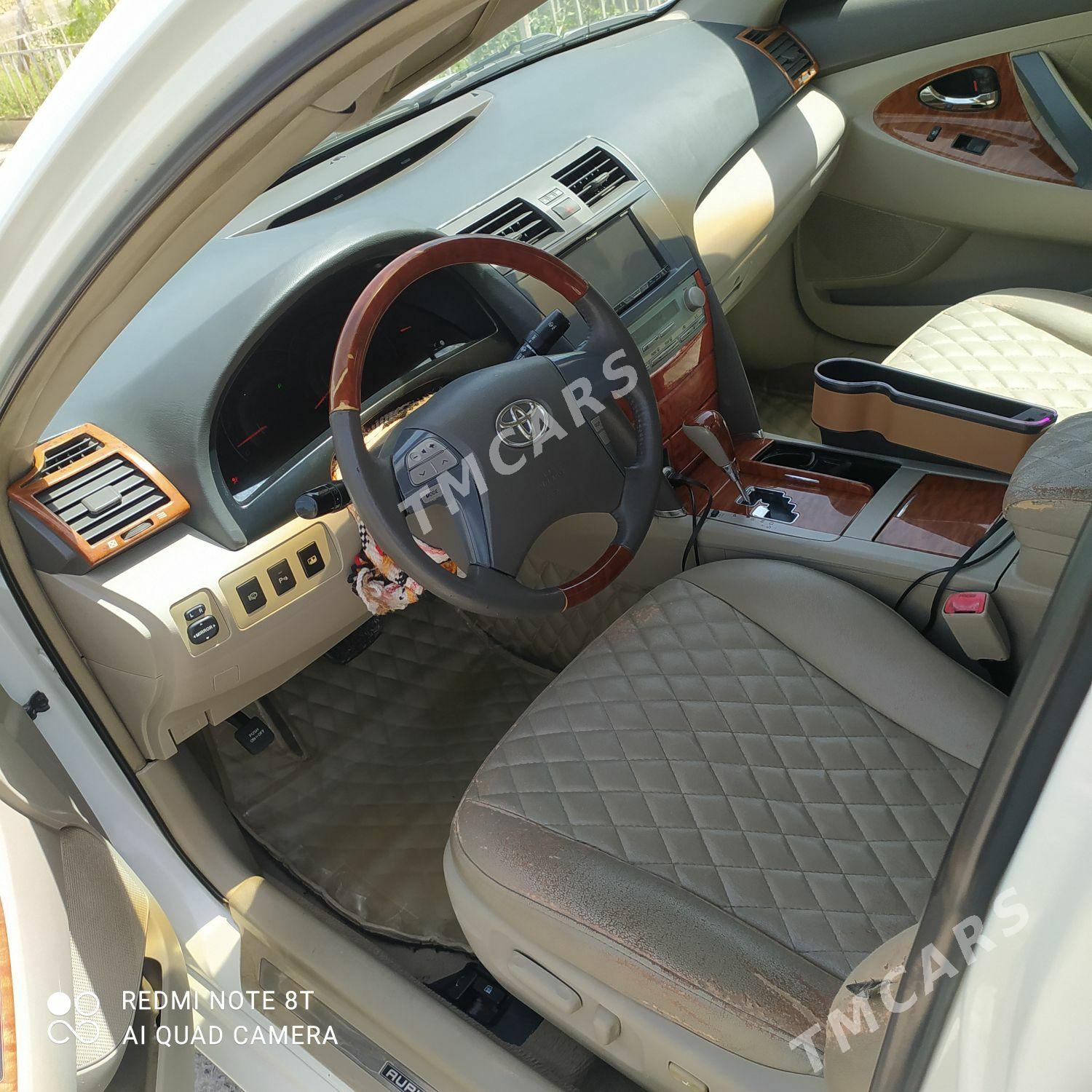 Toyota Aurion 2007 - 190 000 TMT - Gökdepe - img 3