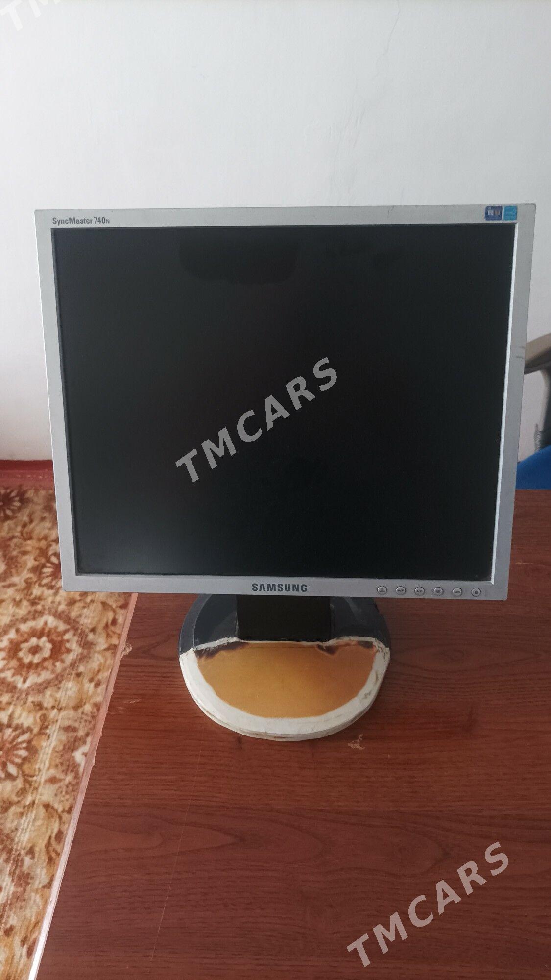 monitor  samsung - Теджен - img 2