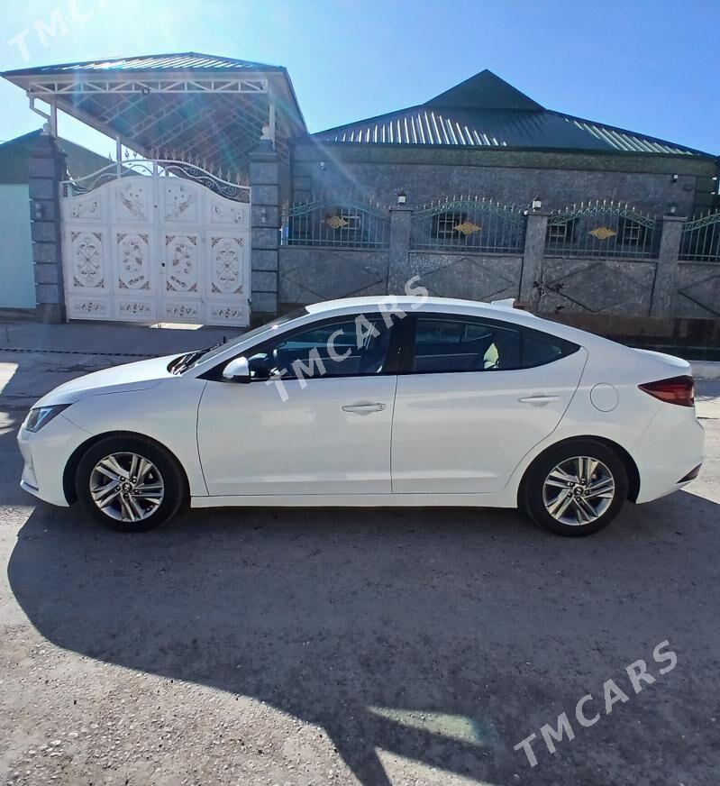 Hyundai Elantra 2019 - 190 000 TMT - Aşgabat - img 2