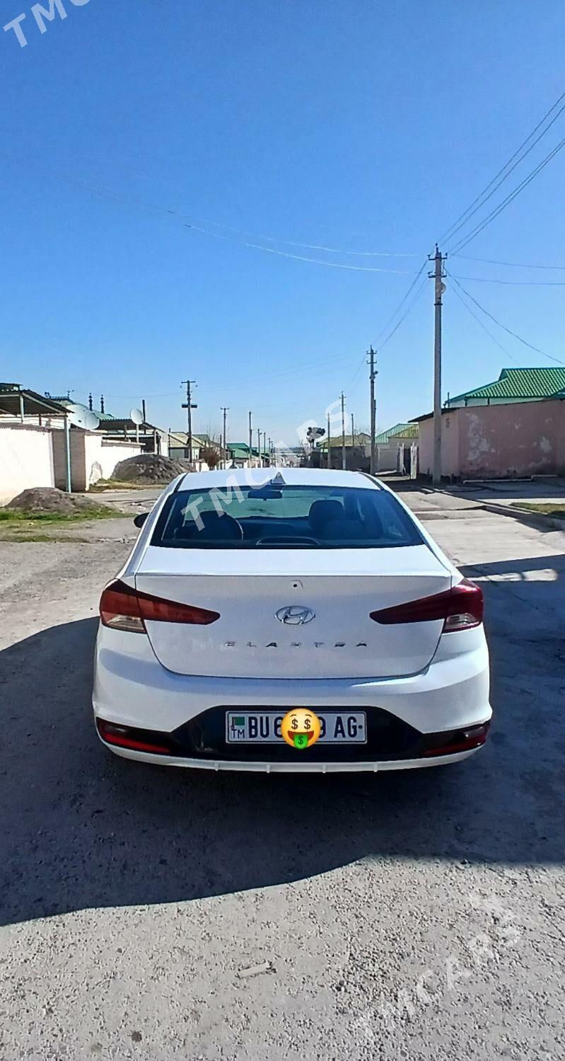 Hyundai Elantra 2019 - 190 000 TMT - Aşgabat - img 6