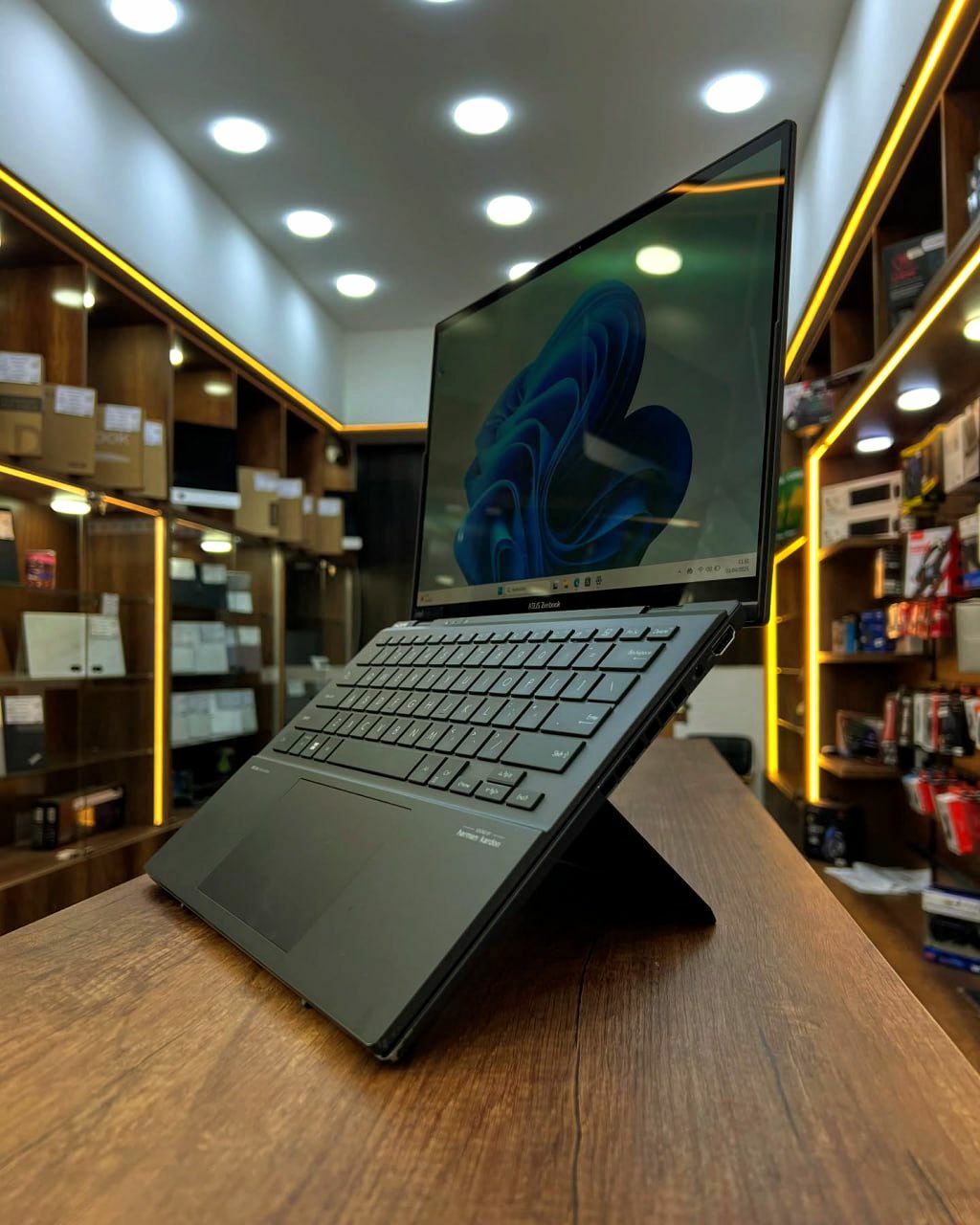 Zenbook Duo /Ultra 9 /RAM 32GB - Ашхабад - img 4