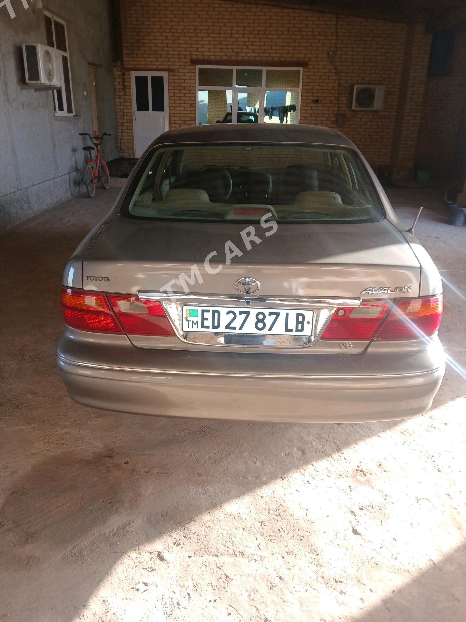 Toyota Avalon 1998 - 112 000 TMT - Халач - img 3
