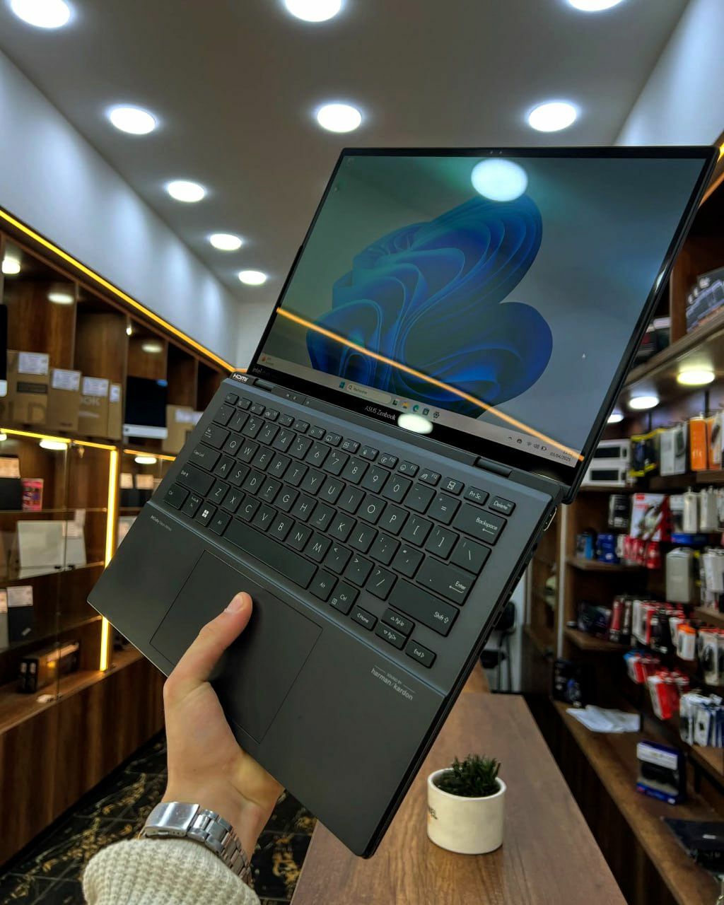 Zenbook Duo /Ultra 9 /RAM 32GB - Ашхабад - img 2