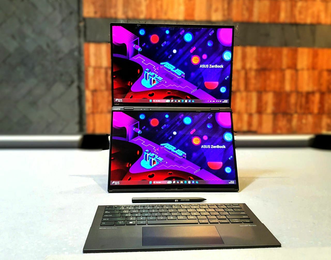 Zenbook Duo /Ultra 9 /RAM 32GB - Ашхабад - img 7
