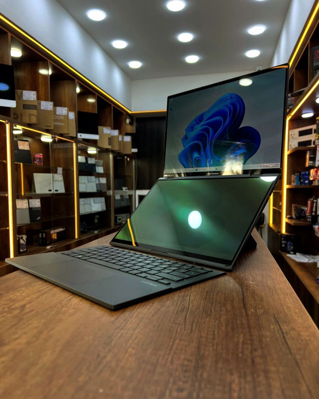 Zenbook Duo /Ultra 9 /RAM 32GB - Ашхабад - img 3