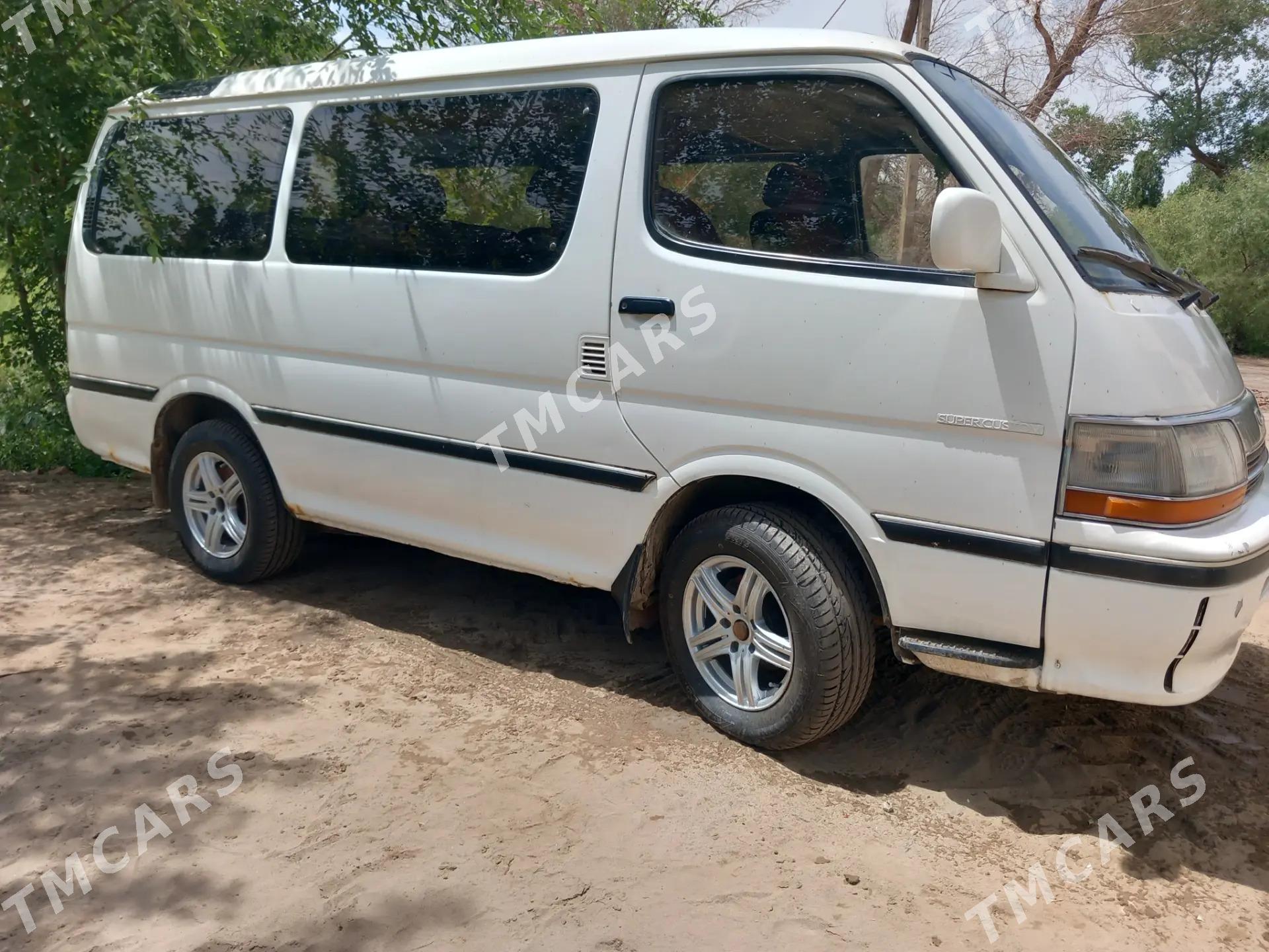 Toyota Hiace 1992 - 70 000 TMT - Gubadag - img 3