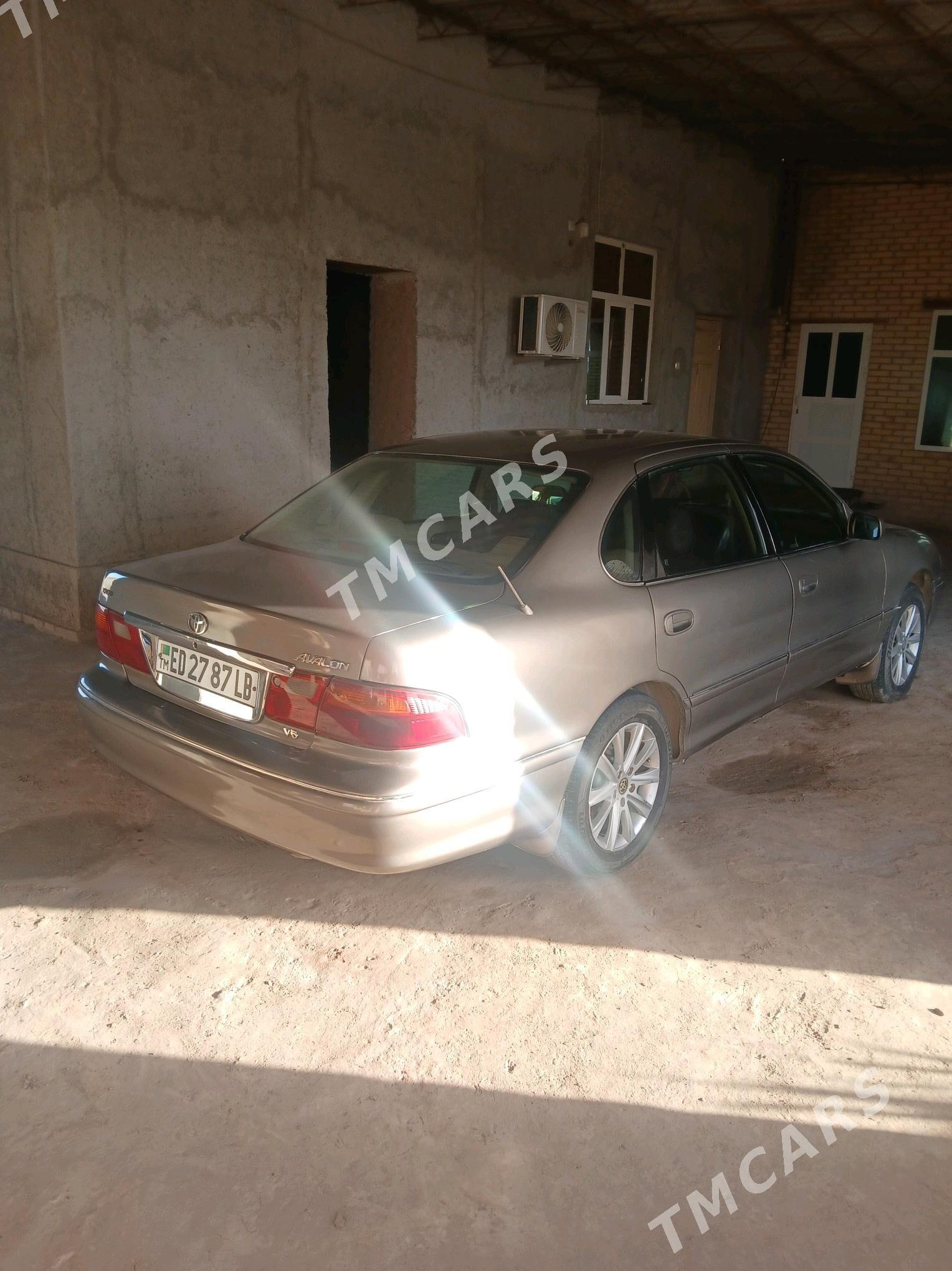 Toyota Avalon 1998 - 112 000 TMT - Халач - img 4