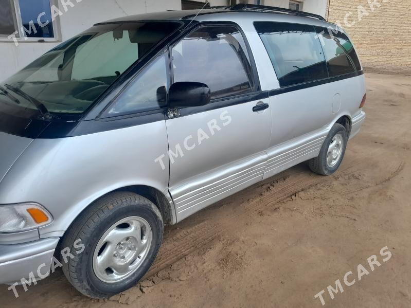 Toyota Previa 1992 - 67 000 TMT - Халач - img 5