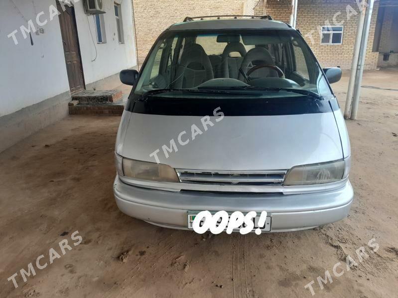 Toyota Previa 1992 - 67 000 TMT - Халач - img 4