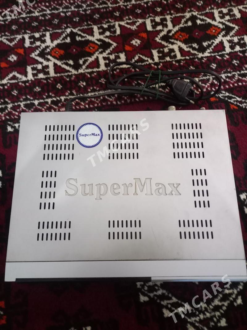 tuner supermax - Balkanabat - img 2