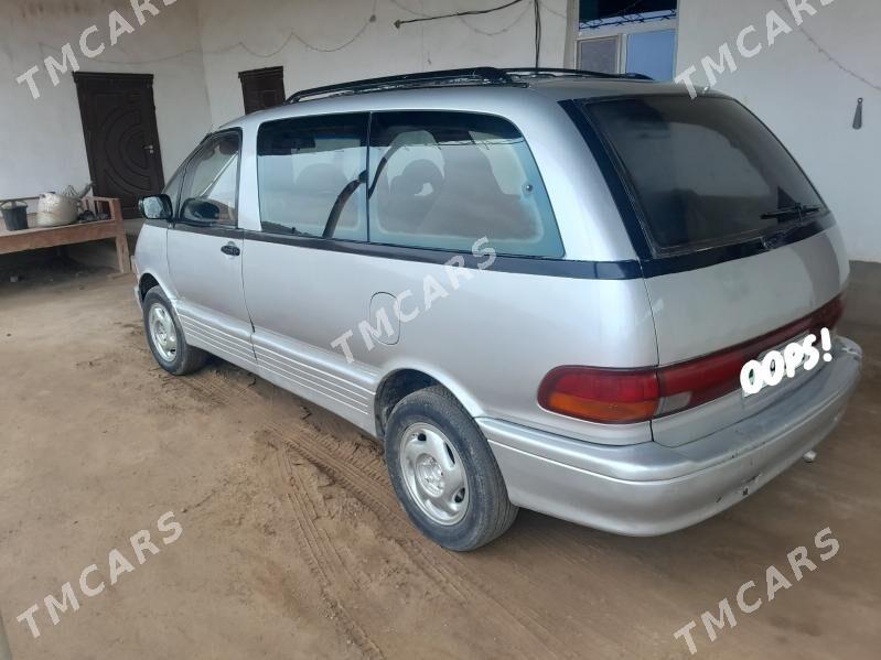 Toyota Previa 1992 - 67 000 TMT - Халач - img 3