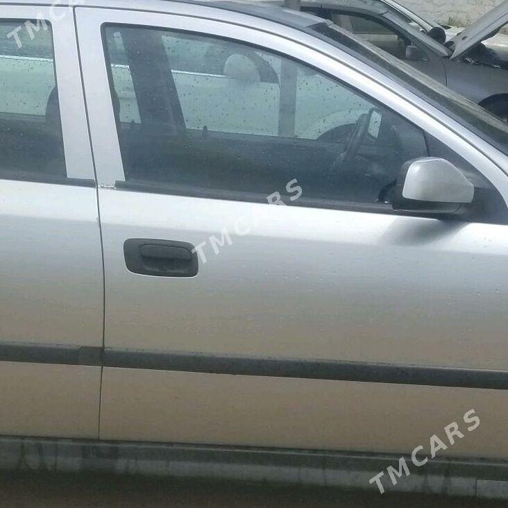 Opel Astra 2002 - 85 000 TMT - Türkmenbaşy - img 4