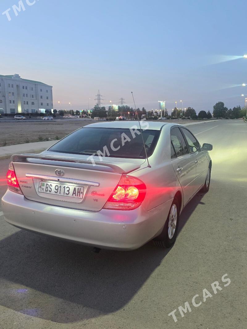 Toyota Camry 2003 - 199 000 TMT - Aşgabat - img 3