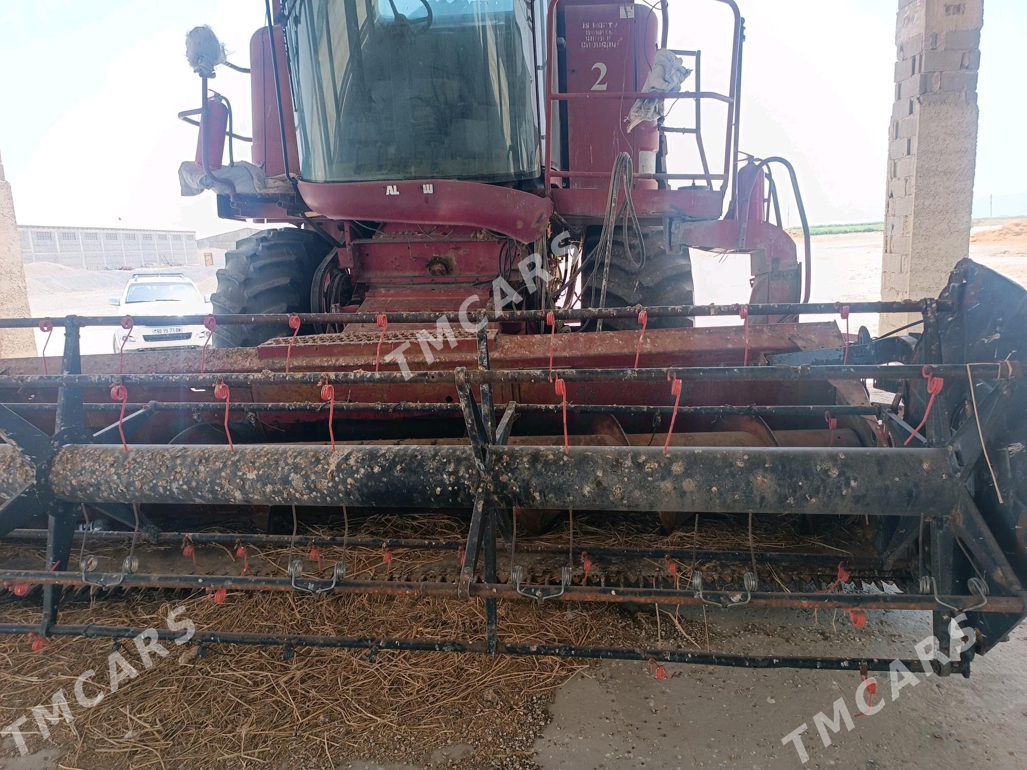 Case STX325 Accusteer 2004 - 200 000 TMT - Гызыларбат - img 2