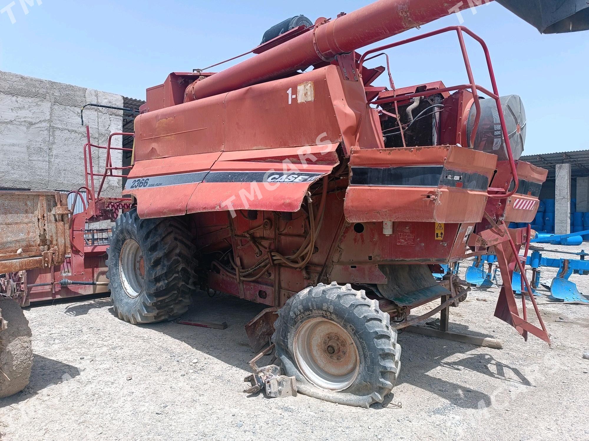 Case STX325 Accusteer 2004 - 200 000 TMT - Гызыларбат - img 3