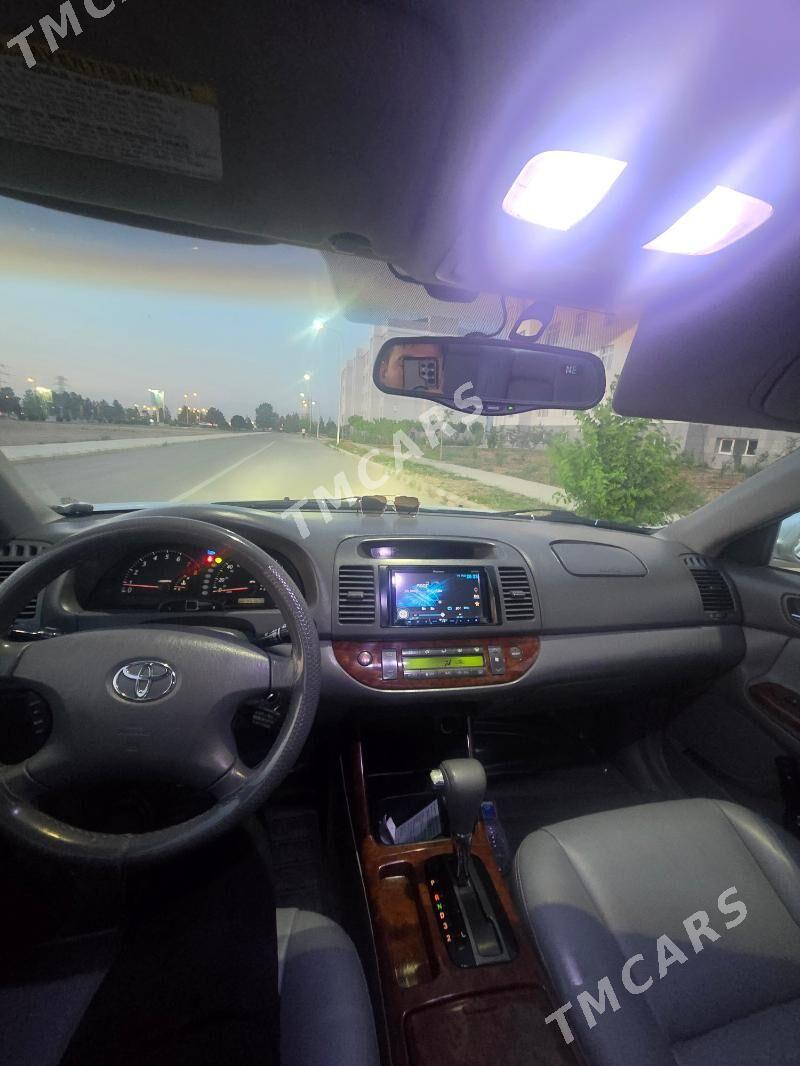 Toyota Camry 2003 - 199 000 TMT - Aşgabat - img 6