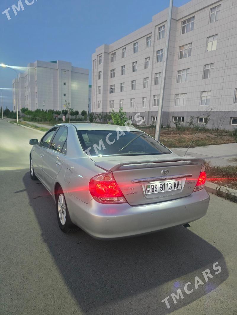 Toyota Camry 2003 - 199 000 TMT - Aşgabat - img 5