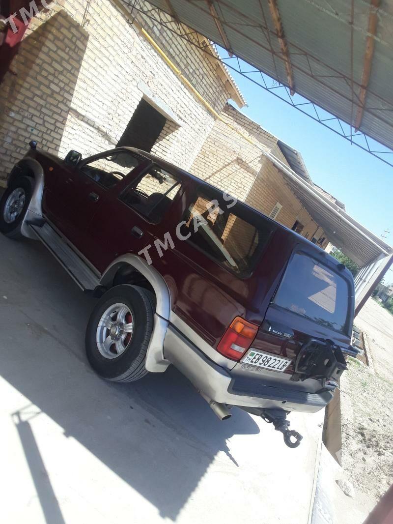 Toyota 4Runner 1994 - 55 000 TMT - Дянев - img 3