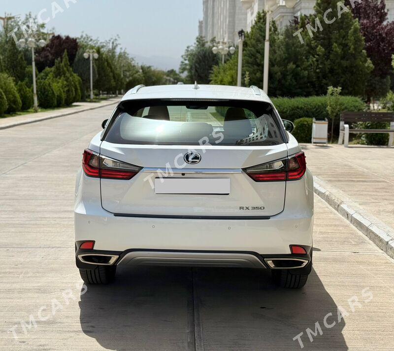 Lexus RX 350 2021 - 615 000 TMT - Aşgabat - img 6