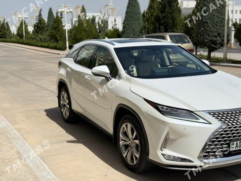 Lexus RX 350 2021 - 615 000 TMT - Aşgabat - img 3