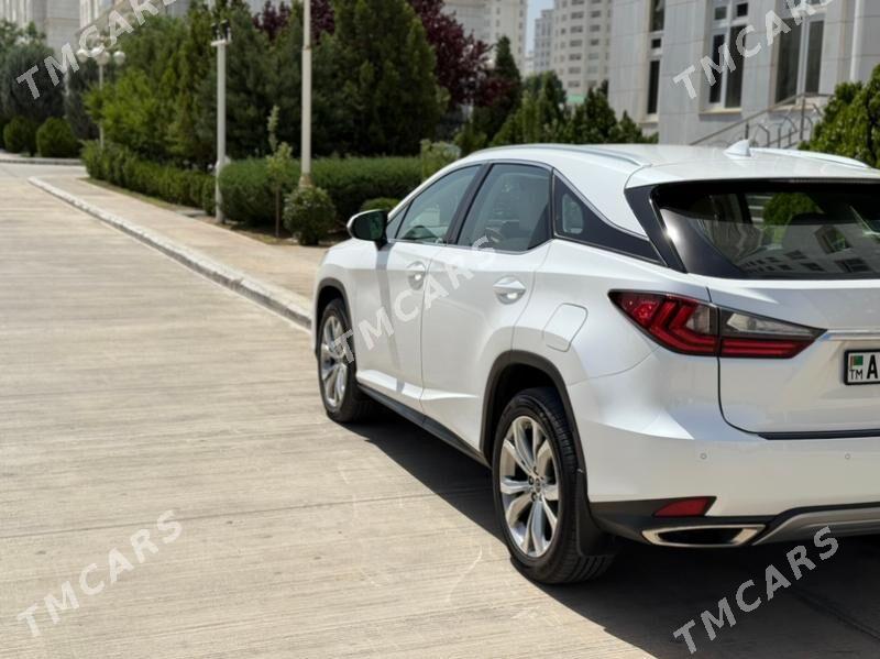 Lexus RX 350 2021 - 615 000 TMT - Aşgabat - img 4