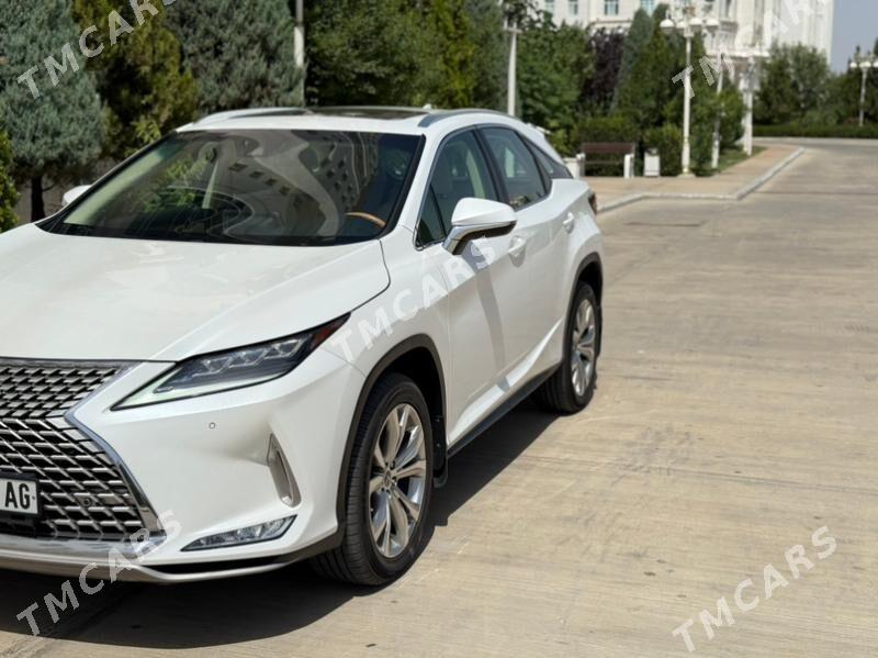 Lexus RX 350 2021 - 615 000 TMT - Aşgabat - img 2