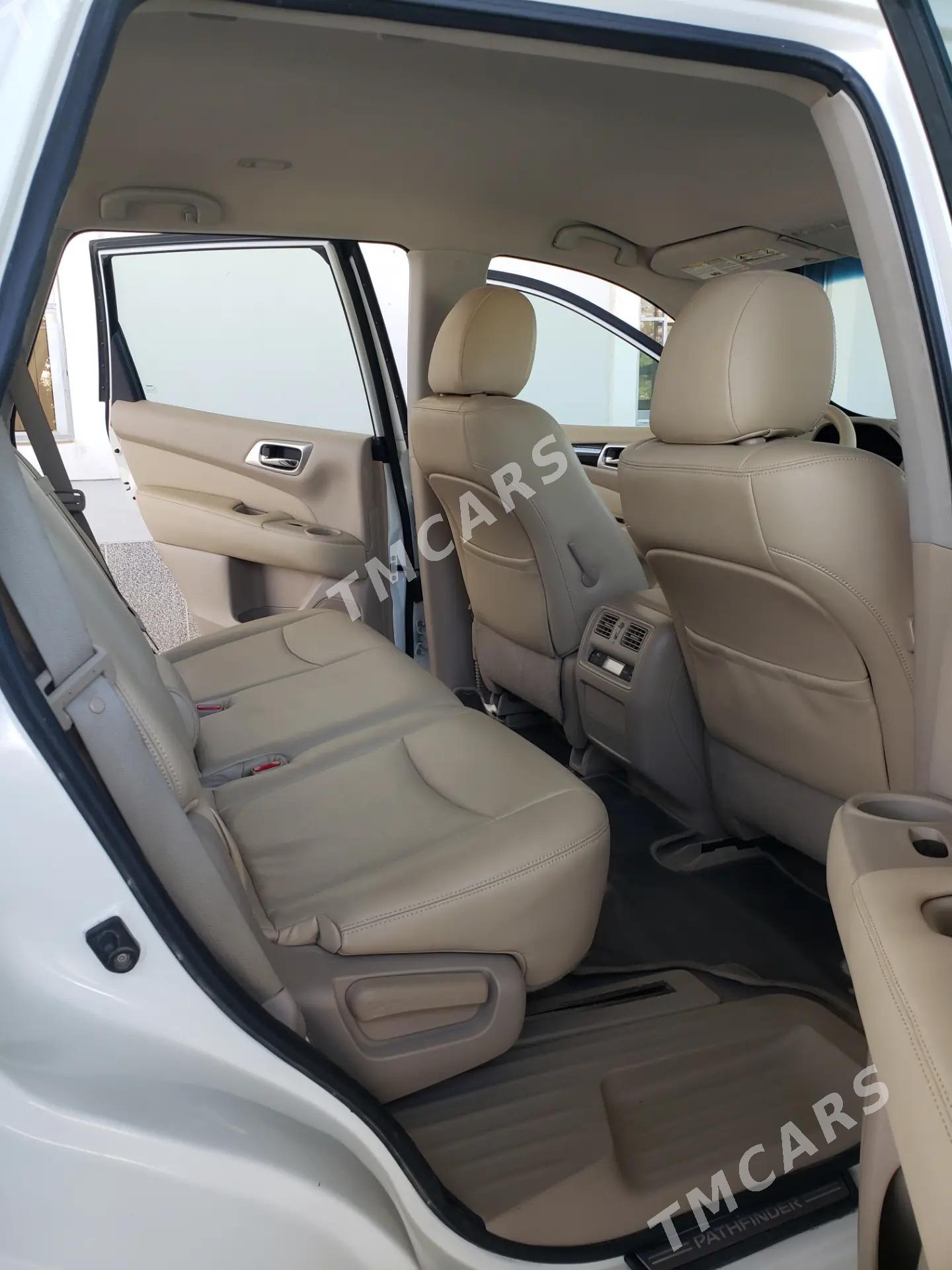 Nissan Pathfinder 2013 - 200 000 TMT - Magtymguly - img 2