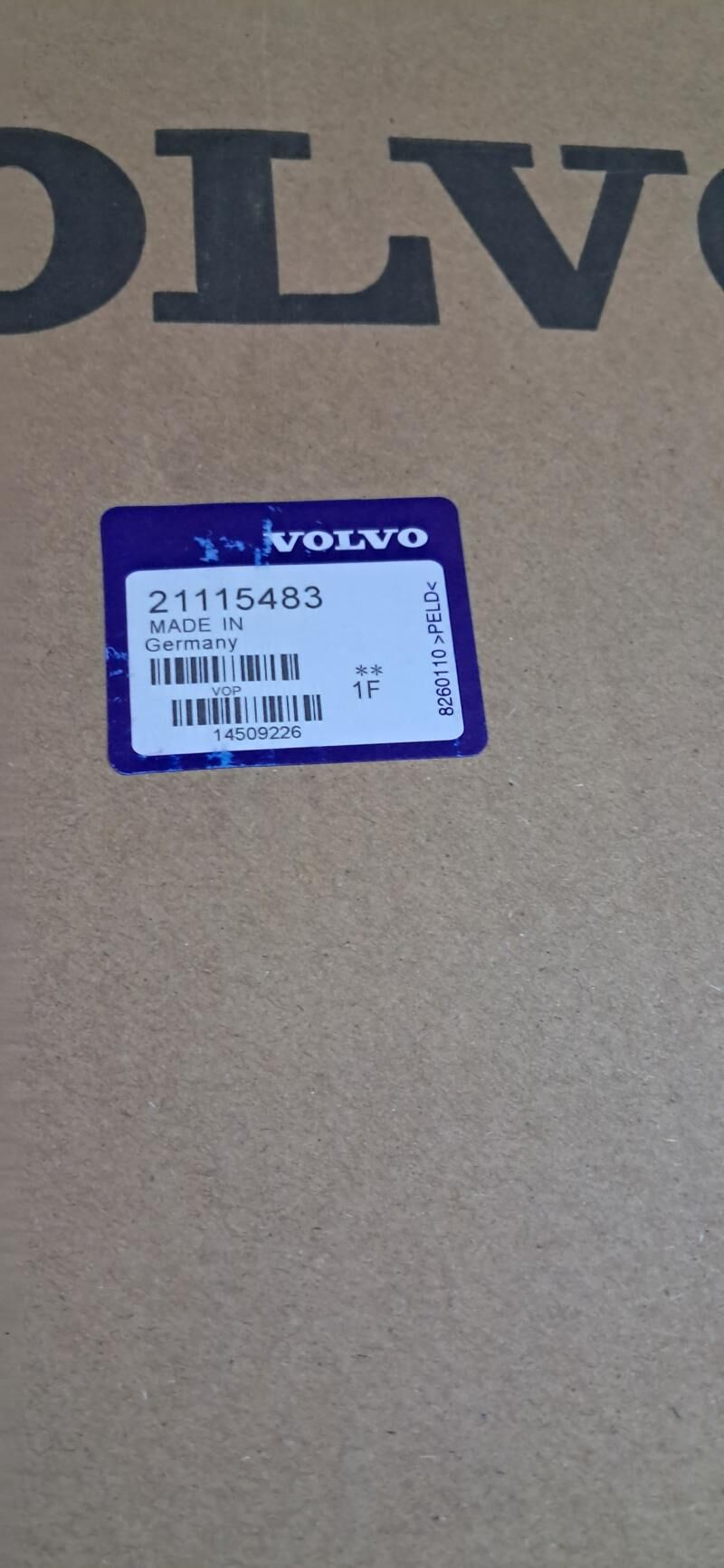 volvo howa filtr 1 300 TMT - Änew - img 2