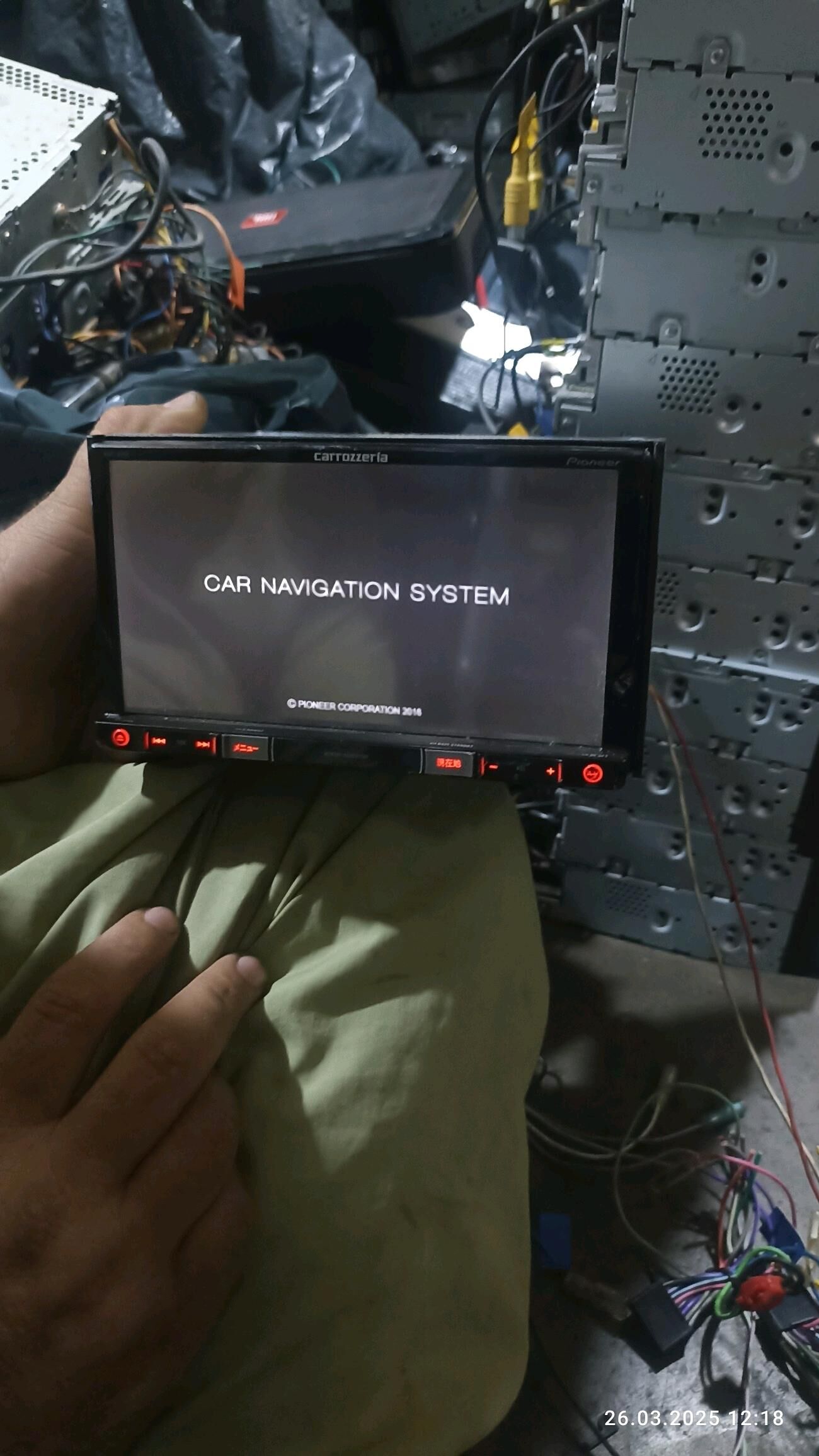 Pioneer RZ 03.... 700 TMT - Мары - img 2