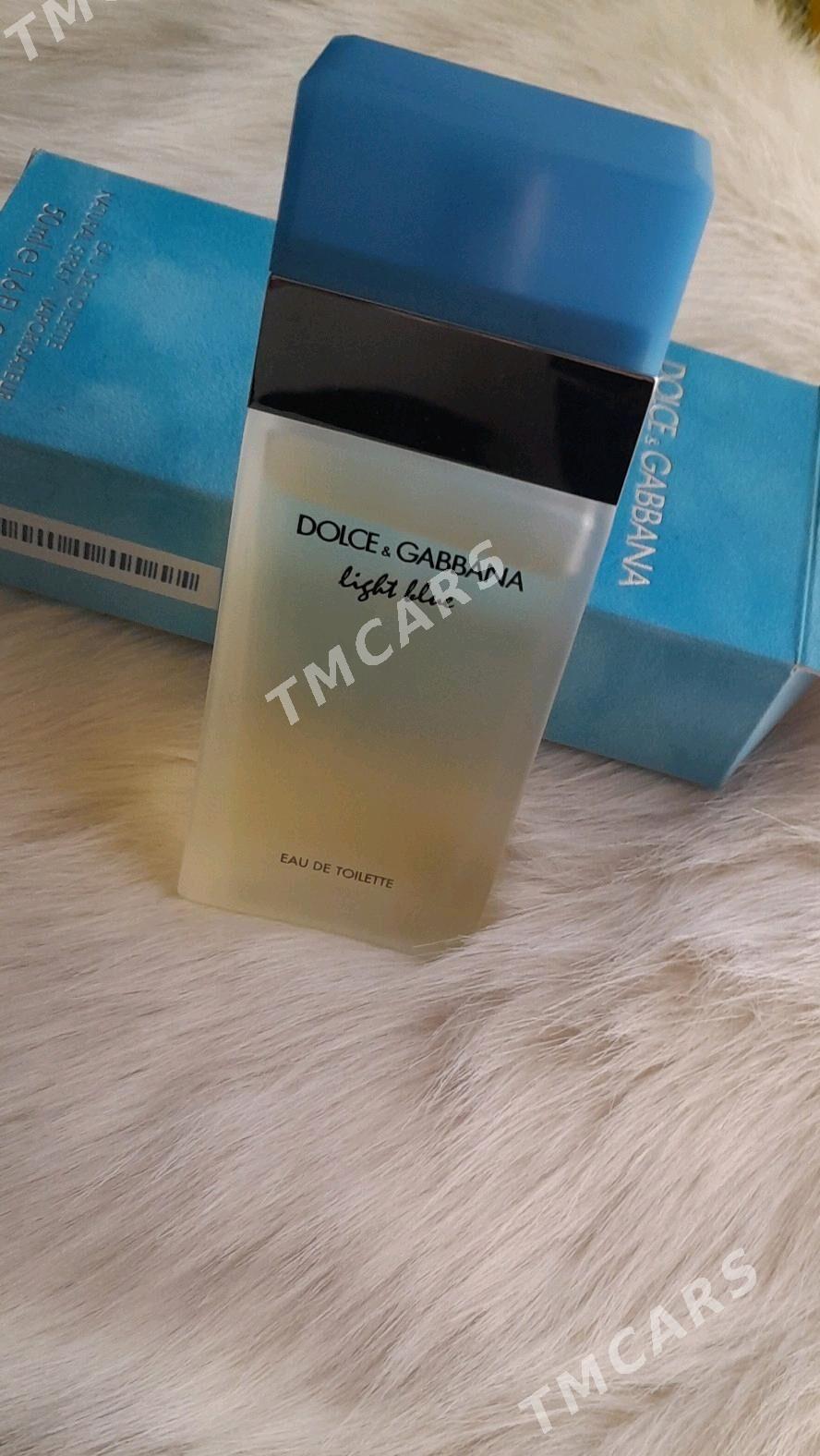 Dolce Gabbana light blue 50 ml - Мары - img 3