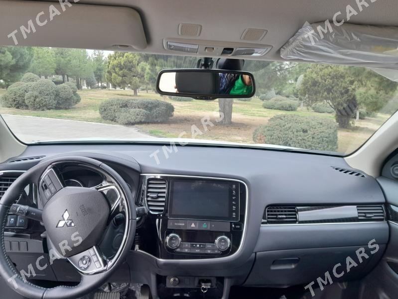Mitsubishi Outlander 2022 - 305 000 TMT - Ашхабад - img 10