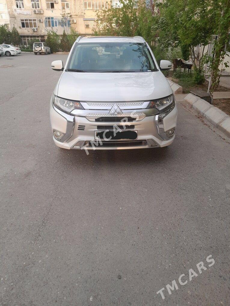 Mitsubishi Outlander 2022 - 305 000 TMT - Ашхабад - img 2