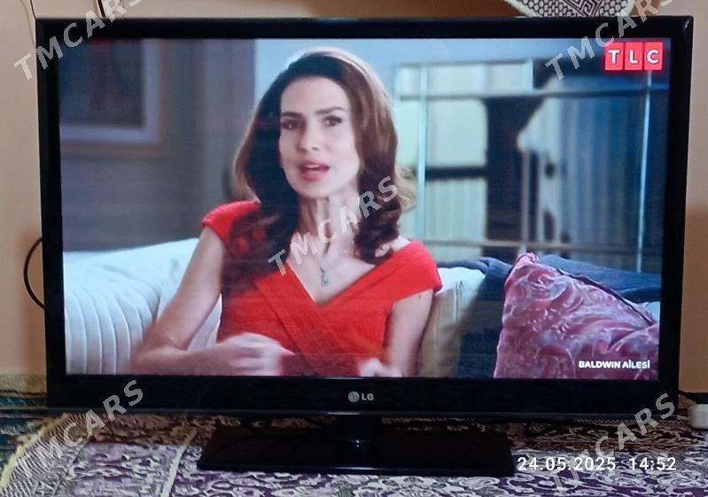 telewizor телевизор LG 42 - Ашхабад - img 3