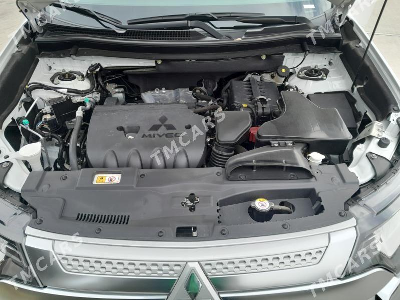 Mitsubishi Outlander 2022 - 305 000 TMT - Ашхабад - img 7