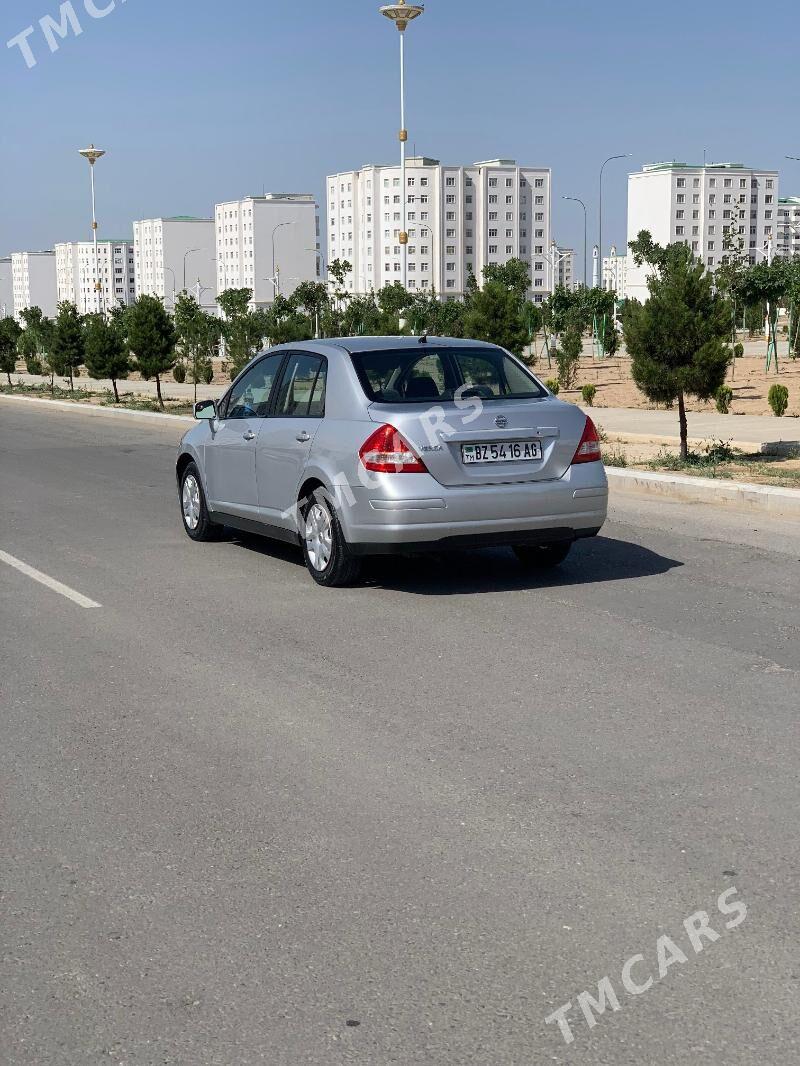 Nissan Versa 2011 - 118 000 TMT - Ашхабад - img 4