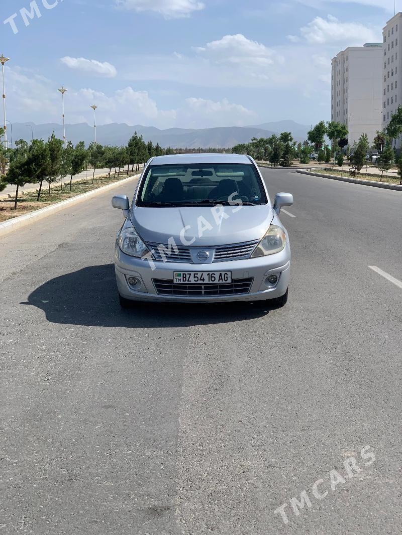 Nissan Versa 2011 - 118 000 TMT - Ашхабад - img 5