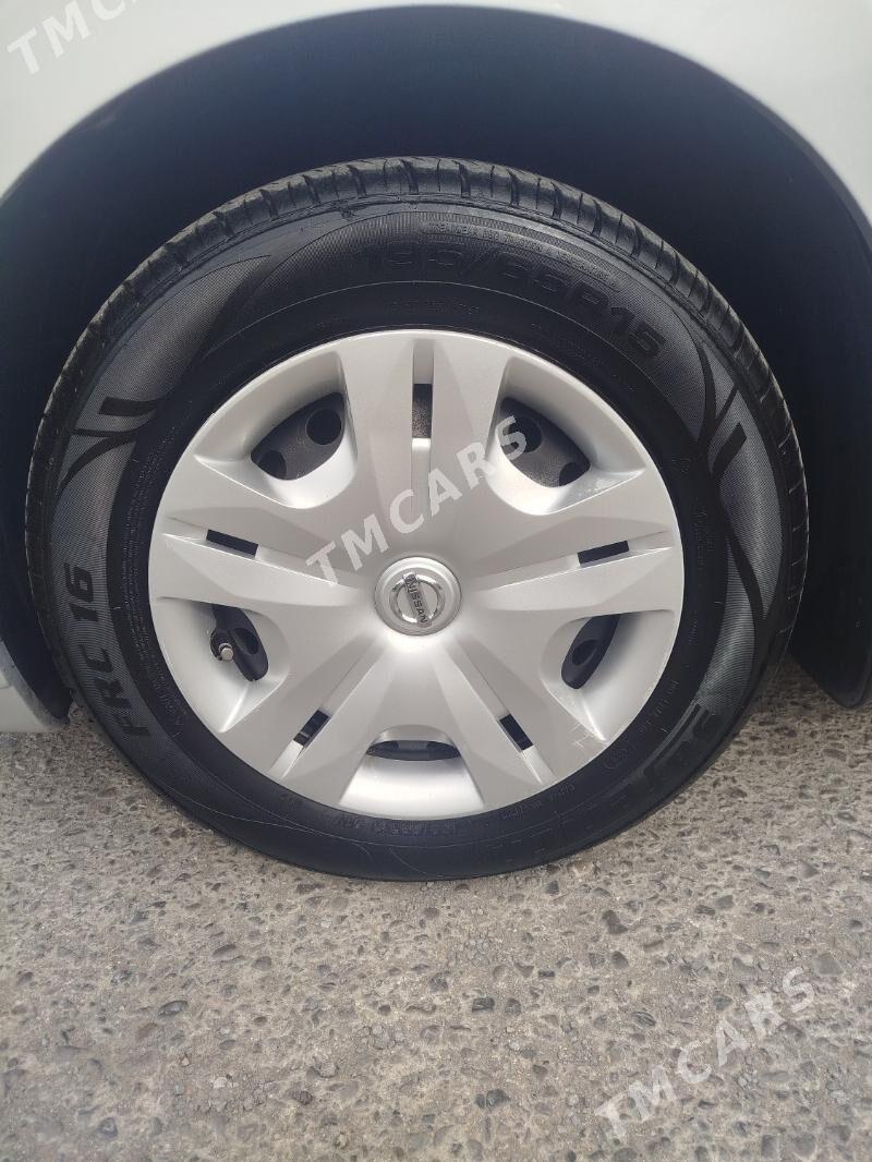 Nissan Versa 2011 - 118 000 TMT - Ашхабад - img 10