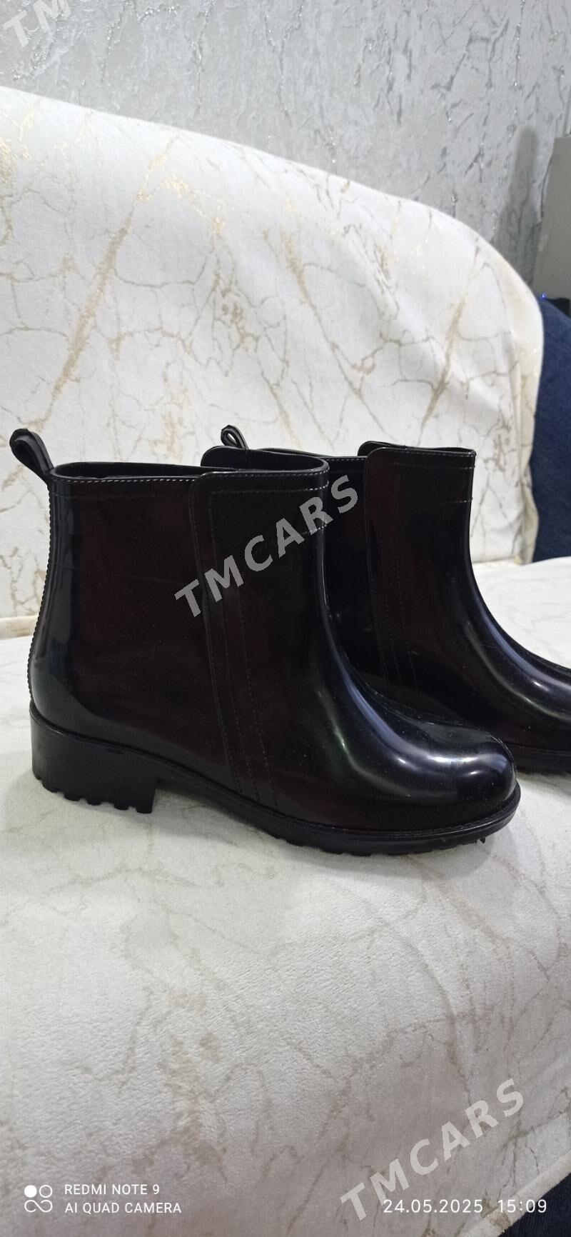Полусапожки резиновые - Türkmenabat - img 4