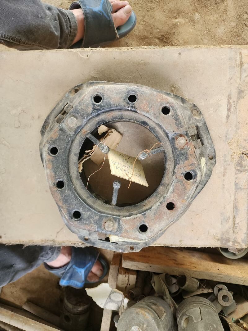 Корзина Сцепления ГАЗ-52 Новая 800 TMT - Ашхабад - img 3