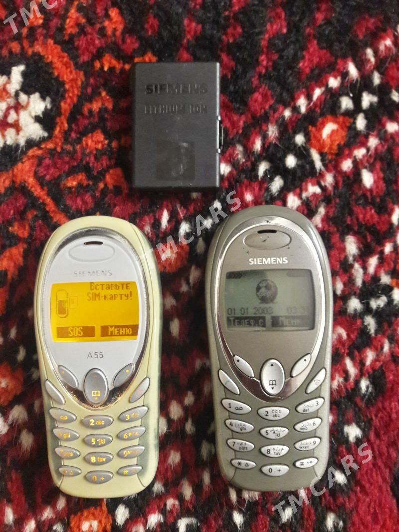 Siemens Tel - Türkmenbaşy - img 2