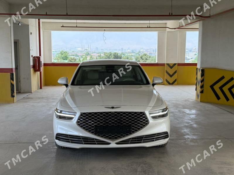Genesis G90 2020 - 620 000 TMT - Арзув - img 4