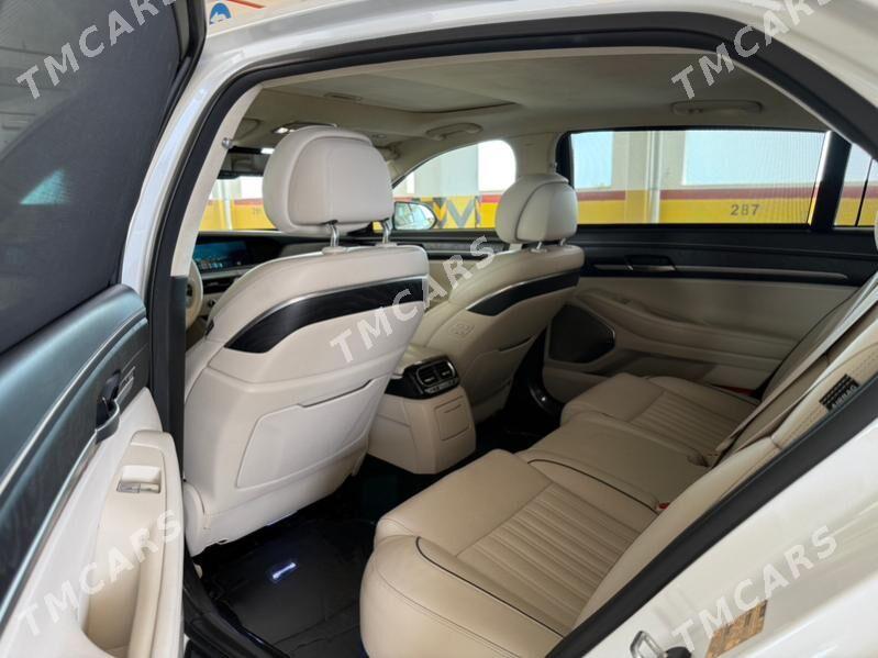 Genesis G90 2020 - 620 000 TMT - Арзув - img 2