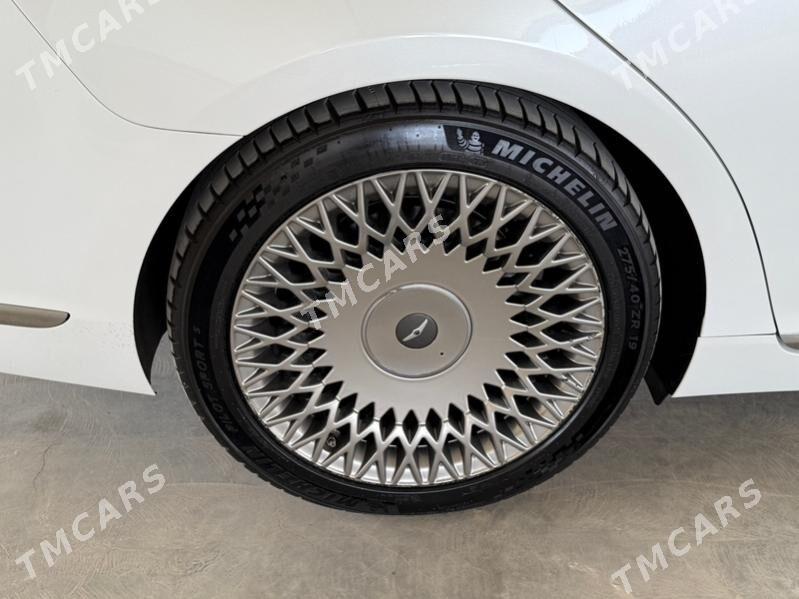 Genesis G90 2020 - 620 000 TMT - Арзув - img 5