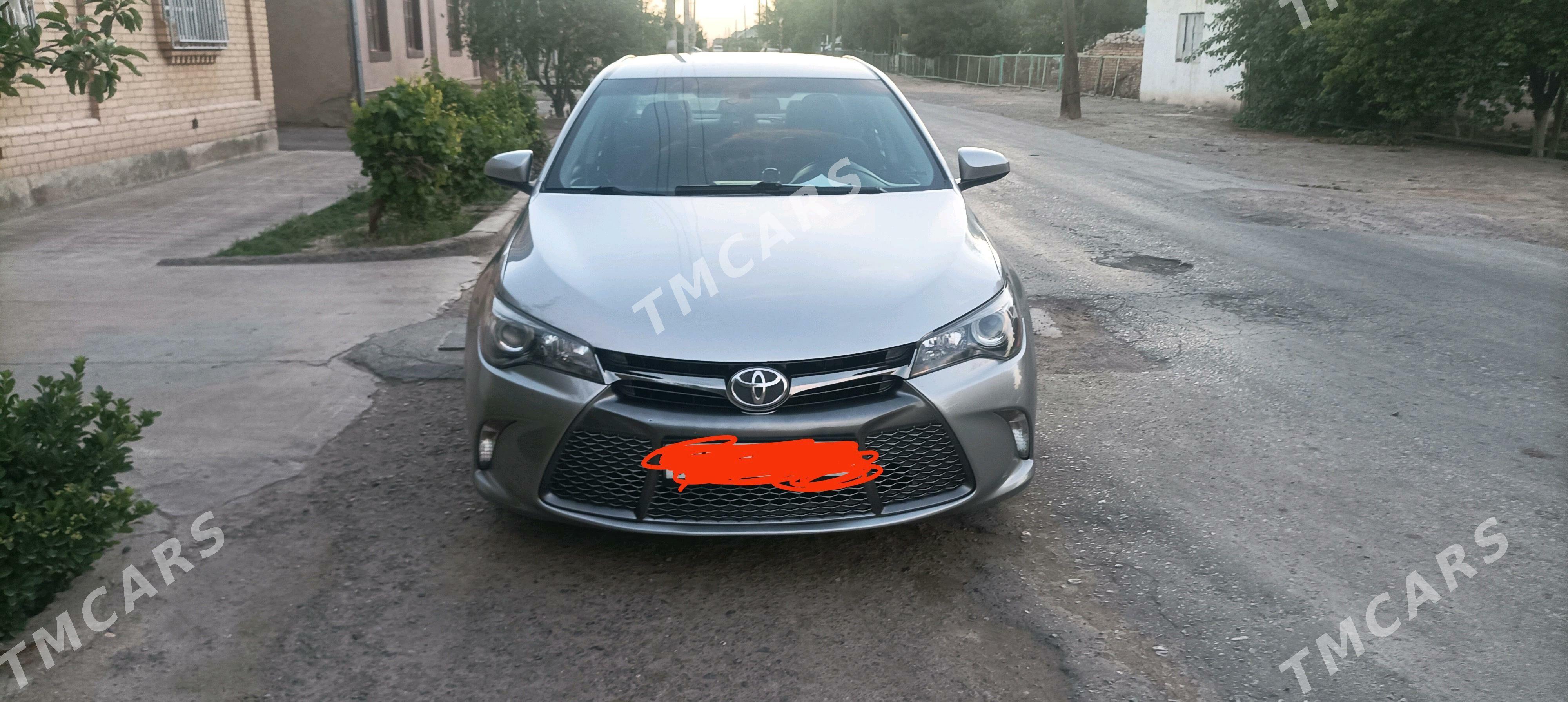 Toyota Camry 2017 - 250 000 TMT - Türkmenabat - img 2