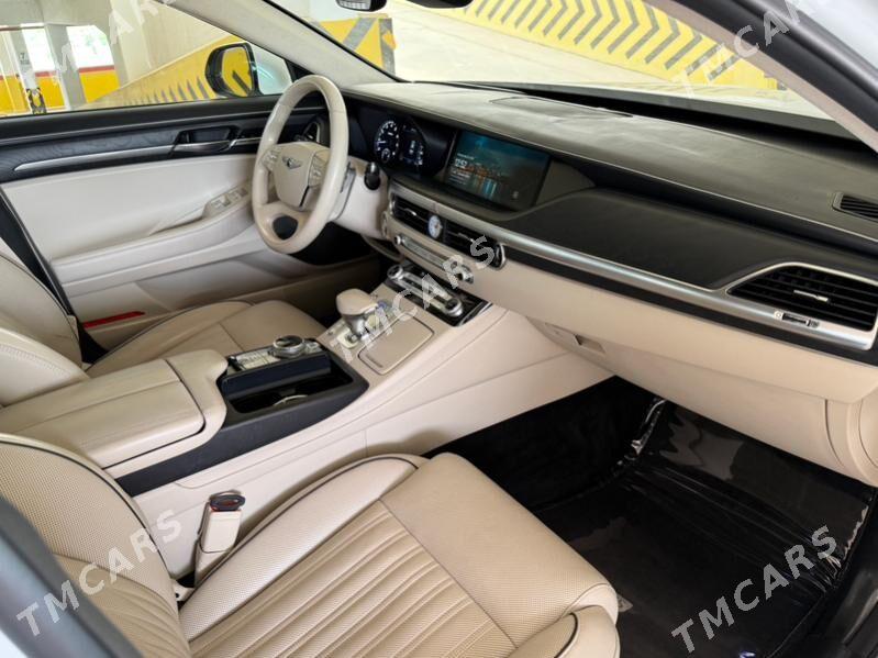 Genesis G90 2020 - 620 000 TMT - Арзув - img 6