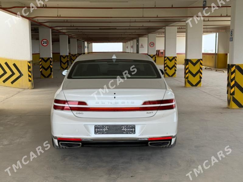 Genesis G90 2020 - 620 000 TMT - Арзув - img 8