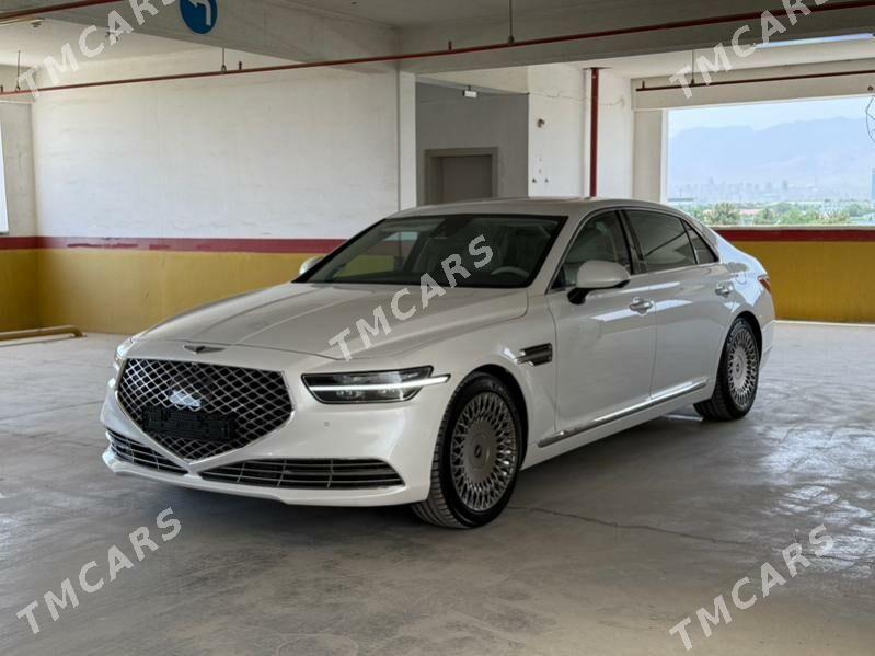 Genesis G90 2020 - 620 000 TMT - Арзув - img 3